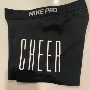 Nike Pro Shorts